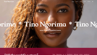 Thumbnail of tinongorima.com