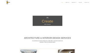 Thumbnail of maadurgainteriors.com