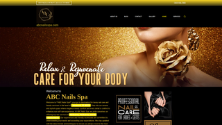 Thumbnail of abcnailsspa.com