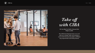 Thumbnail of cibatechno.net