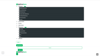 Thumbnail of uptimesync.com