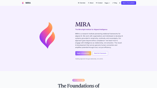 Thumbnail of mirrorlightinstitute.com