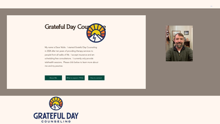 Thumbnail of gratefuldaycounseling.com