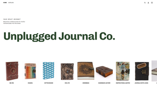 Thumbnail of unpluggedjournals.com