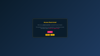 Thumbnail of meritcasino808.com