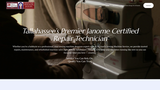Thumbnail of sewserviceandrepair.com