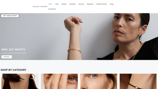 Thumbnail of elangems.com