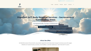 Thumbnail of liftedremovalssac.com