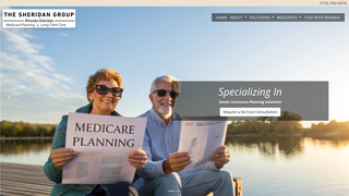 Thumbnail of sheridanassociatesga.com