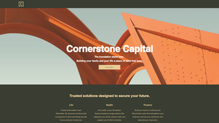 Thumbnail of cornerstonecapital.org