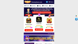 Thumbnail of rummysum.com