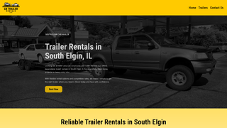 Thumbnail of cb-trailerrentals.com