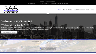 Thumbnail of mytaxes-365.com
