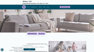 Thumbnail of sohenllc.com
