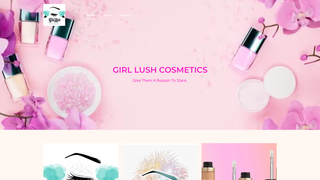 Thumbnail of girllushbeauty.com