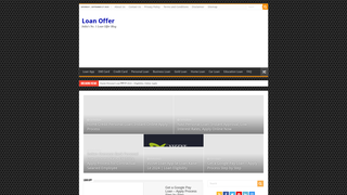 Thumbnail of loanofferhub.com