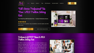 Thumbnail of gpnptaxresolutionunit.com