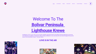 Thumbnail of lighthousekrewe.org