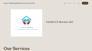 Thumbnail of foreverameaningfulintentoflovingyoullc.org