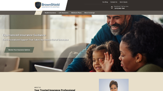 Thumbnail of brownshieldins.com