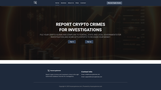 Thumbnail of tracecryptonow.com