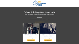 Thumbnail of cityleadershipnews.com