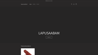 Thumbnail of lapusaabam.com