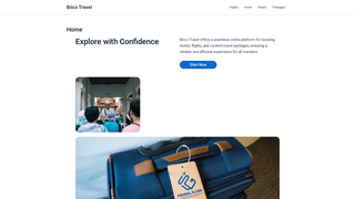Thumbnail of biicotravel.com