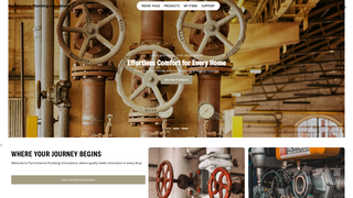 Thumbnail of pureessenceplumbinginnovations.com