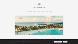 Thumbnail of captainmurrays.com