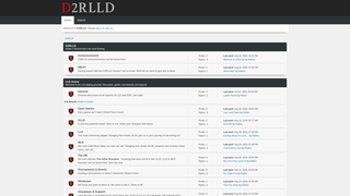 Thumbnail of d2rlld.com
