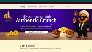 Thumbnail of nagercoilchips.com