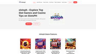 Thumbnail of phslotsph.com
