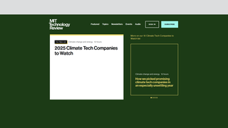 Thumbnail of technologyrreview.com