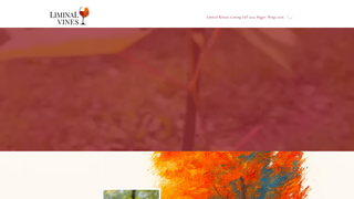 Thumbnail of liminalvines.com