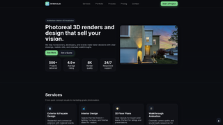 Thumbnail of brikkholab.com