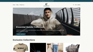 Thumbnail of chosengent.com