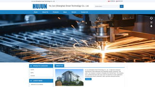 Thumbnail of hujun-smart.com