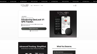 Thumbnail of officialstalker.com