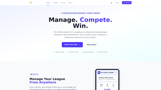Thumbnail of mypistolleague.com