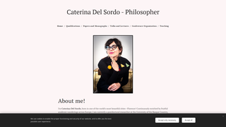 Thumbnail of caterinadelsordo.com