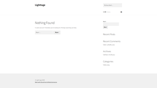 Thumbnail of lighttage.com