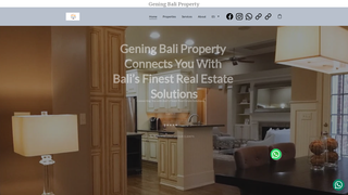 Thumbnail of geningbaliproperty.com