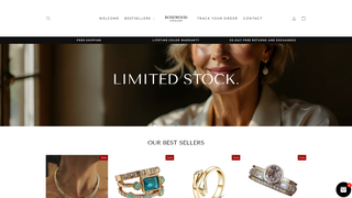 Thumbnail of rosewoodjewelery.com