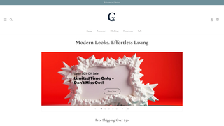 Thumbnail of chetrex.com