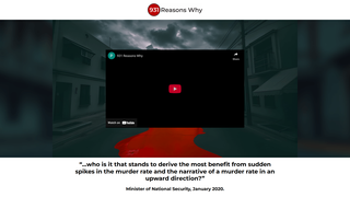 Thumbnail of 931reasonswhy.com