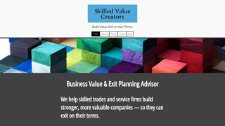 Thumbnail of skilledvaluecreators.com
