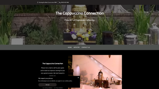 Thumbnail of newcapbar.com