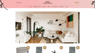 Thumbnail of thefurniturevibe.com