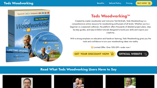 Thumbnail of en-us-tedwoodworkiing.com